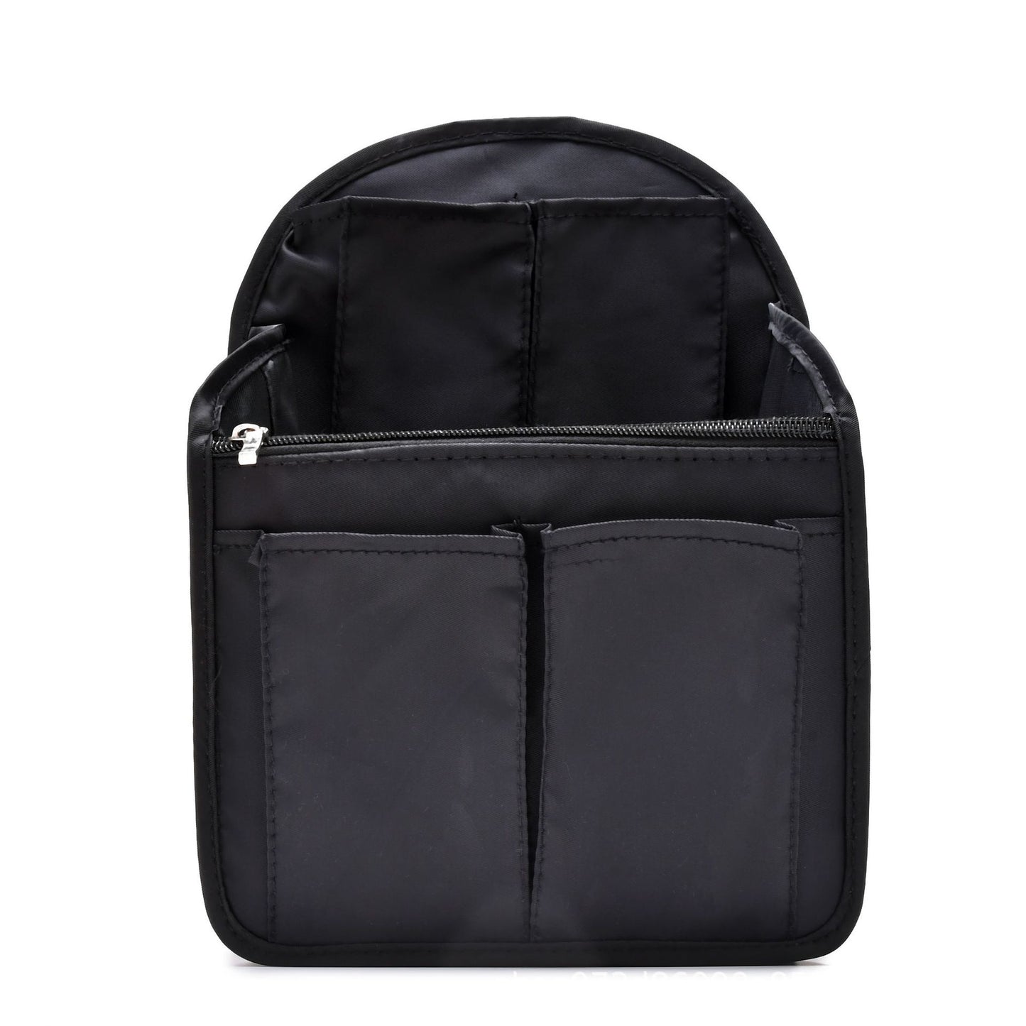 Factory spot direct waterproof twill backpack bag shoulder bag classification storage bag