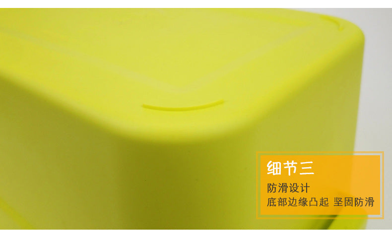 Building Blocks Parts Plastic Storage Box Children's Toys Building Blocks Granular Parts Storage Table Large Medium Small Plastic Box