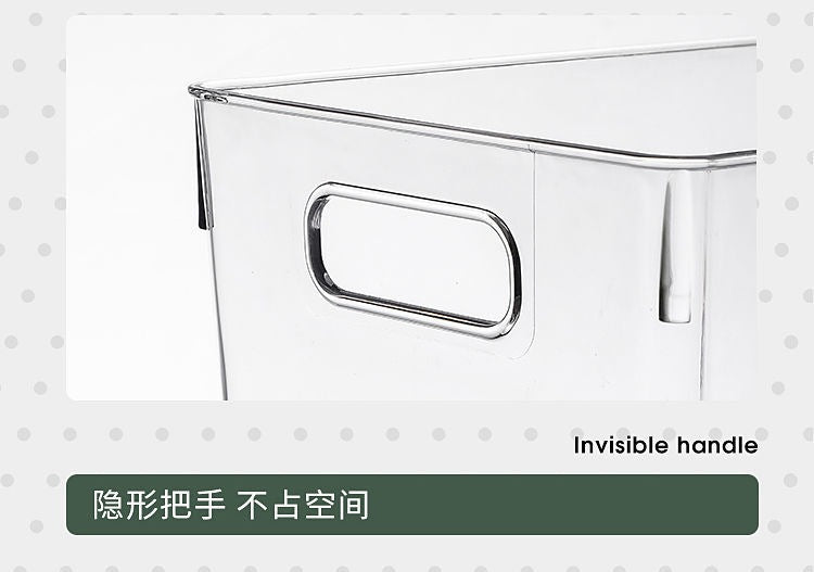 Snack and Miscellaneous Storage Box Right-Angle Plus Rectangular Narrow Long Drawer-Type Kitchen Cabinet Partition Deep Cabinet Storage Rack