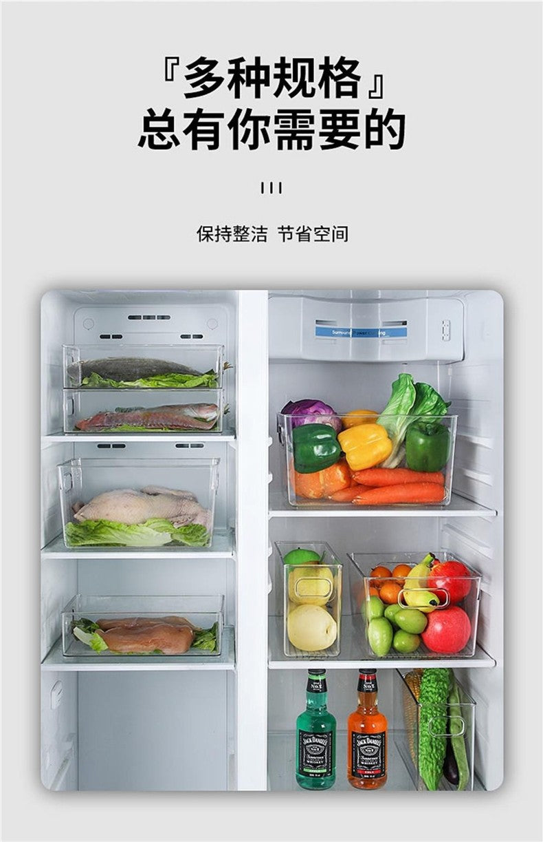 Snack and Miscellaneous Storage Box Right-Angle Plus Rectangular Narrow Long Drawer-Type Kitchen Cabinet Partition Deep Cabinet Storage Rack