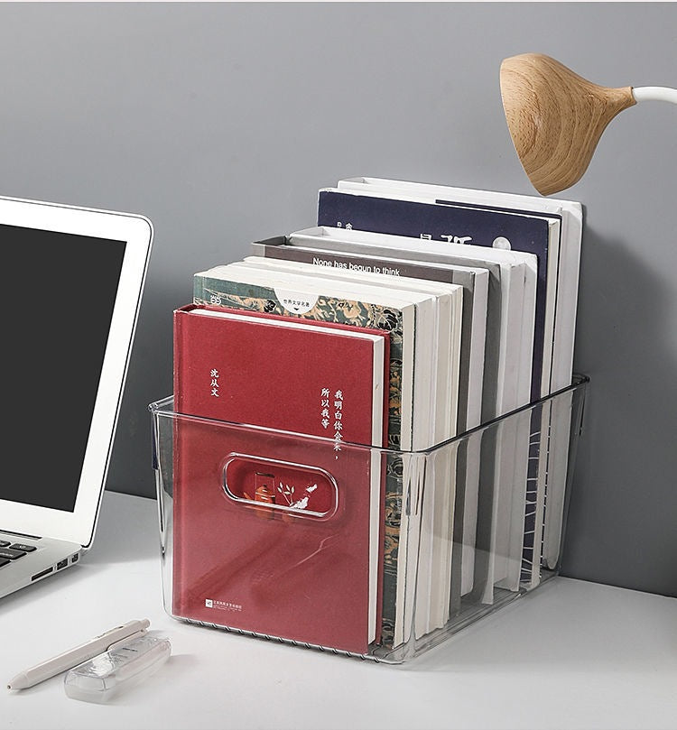 Snack and Miscellaneous Storage Box Right-Angle Plus Rectangular Narrow Long Drawer-Type Kitchen Cabinet Partition Deep Cabinet Storage Rack