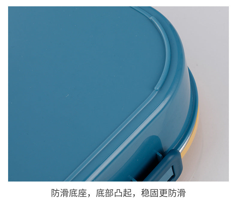 LunchMate™ Stainless Steel Bento Box