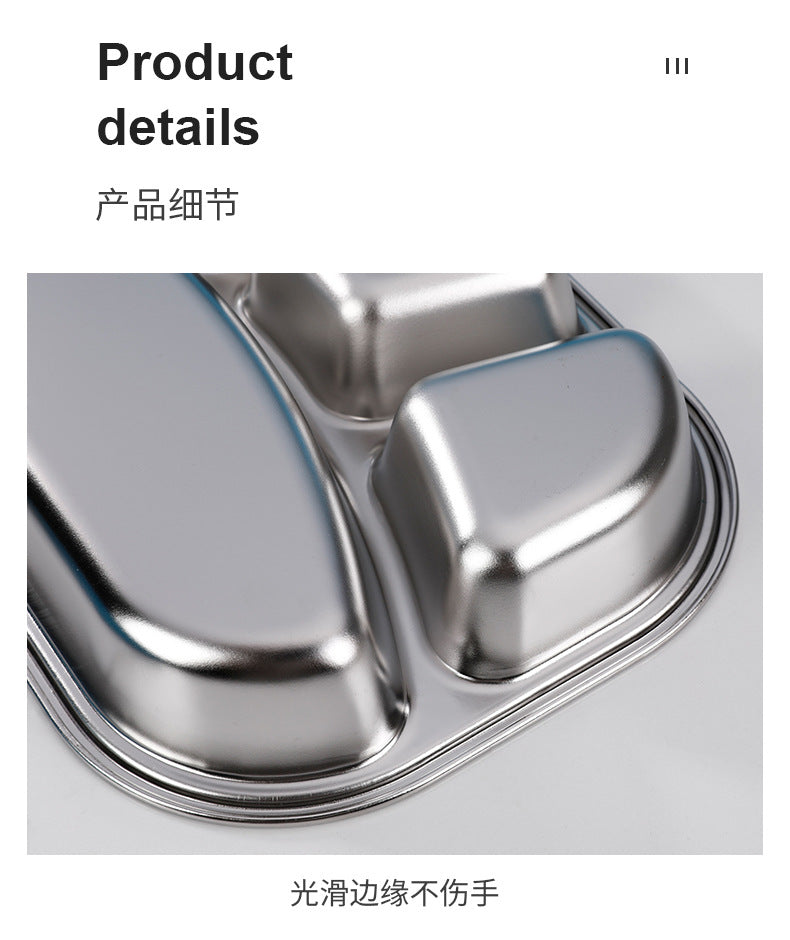 LunchMate™ Stainless Steel Bento Box