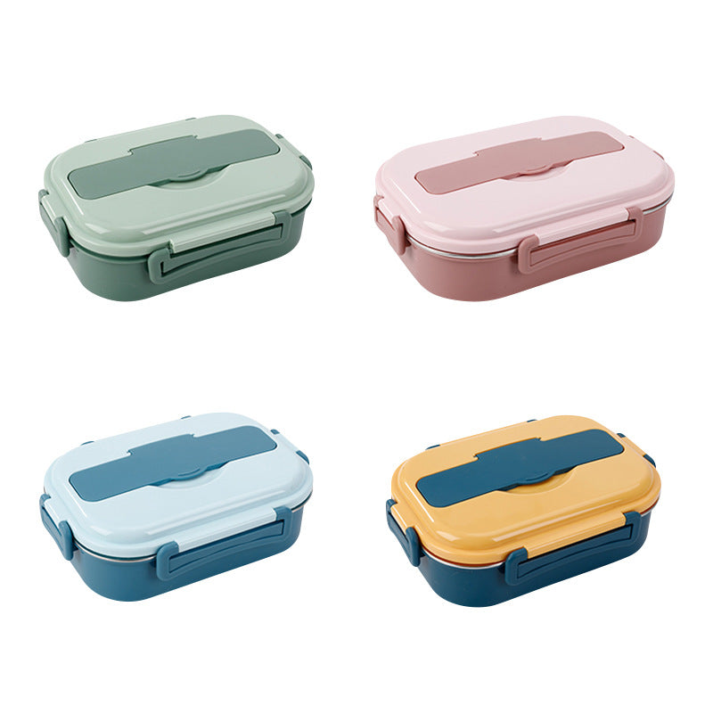 LunchMate™ Stainless Steel Bento Box