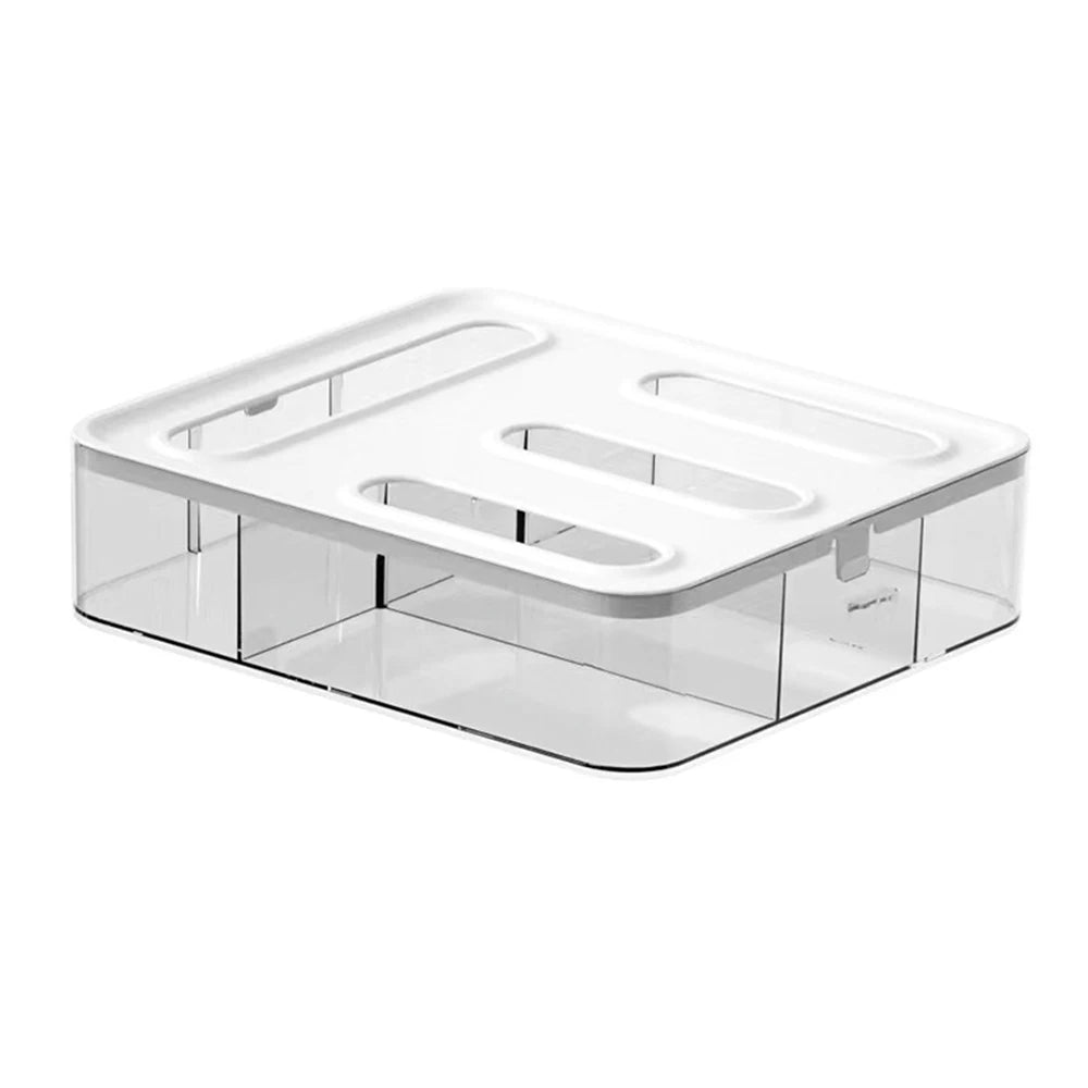 BagKeeper™ 4-Slot Kitchen Bag Organizer