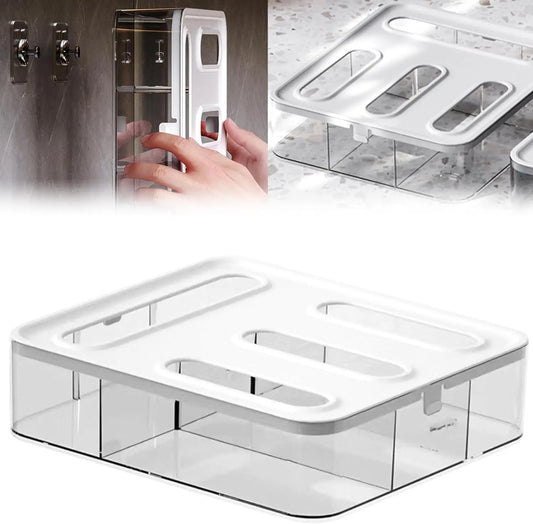 BagKeeper™ 4-Slot Kitchen Bag Organizer