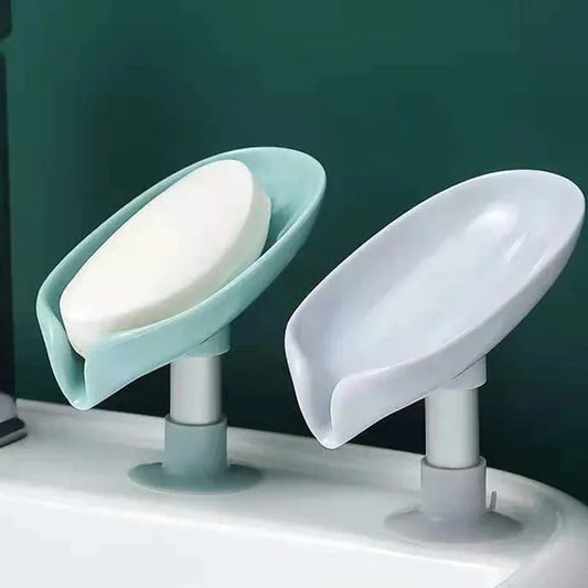 LeafDrop™ Self-Draining Soap Holder
