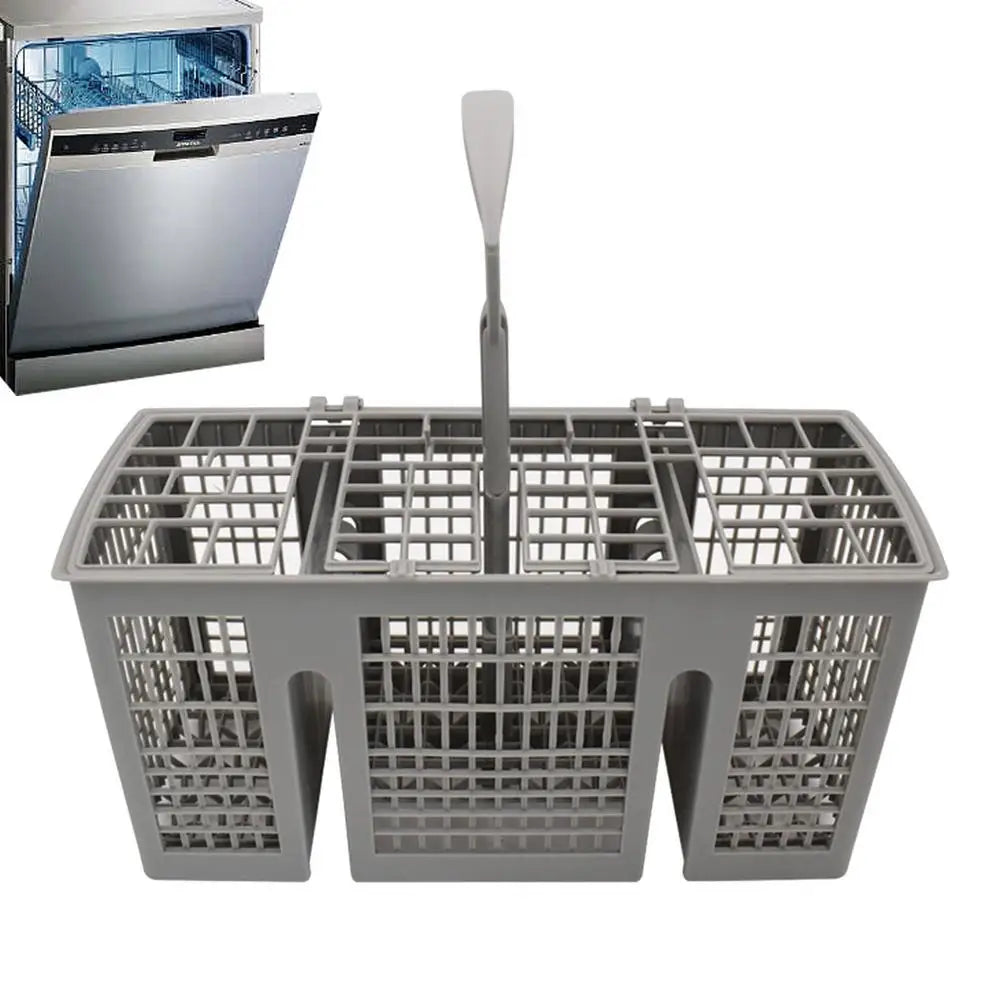 Universal Dishwasher Cutlery Basket Portable Silverware Tableware Fork Spoon Cutlery Storage Boxes Bins Home Storage Organizer