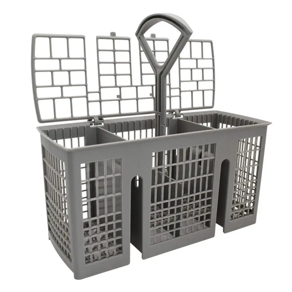 Universal Dishwasher Cutlery Basket Portable Silverware Tableware Fork Spoon Cutlery Storage Boxes Bins Home Storage Organizer