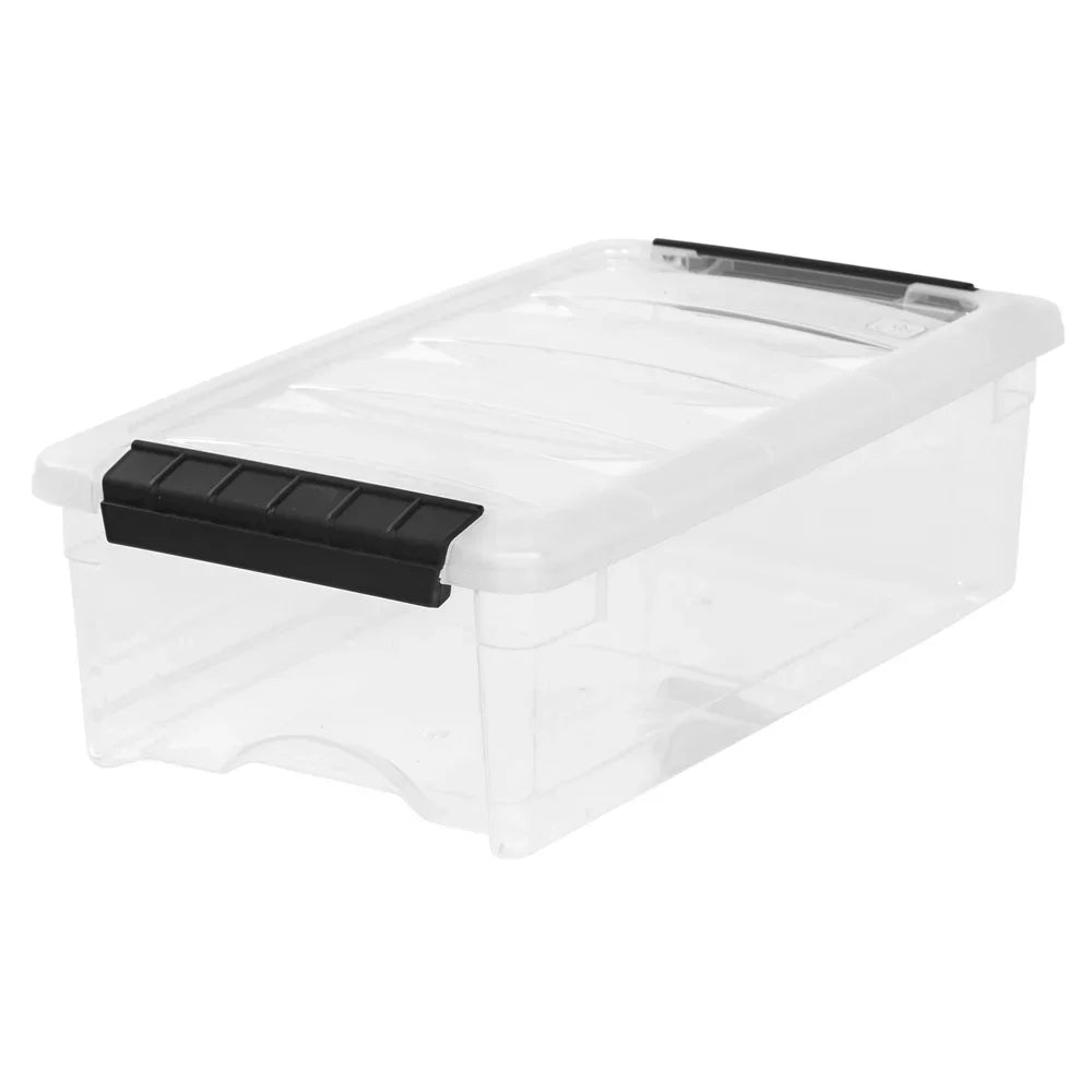 StackPro™ 5QT Clear Storage Box